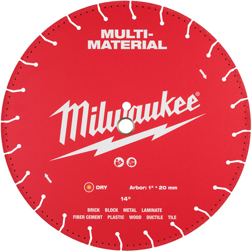 Multi-Material Diamond Blade Auto Electric Service Ltd.