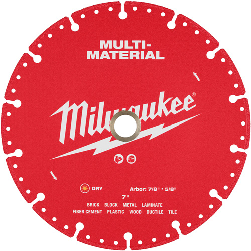 Multi-Material Diamond Blade Auto Electric Service Ltd.