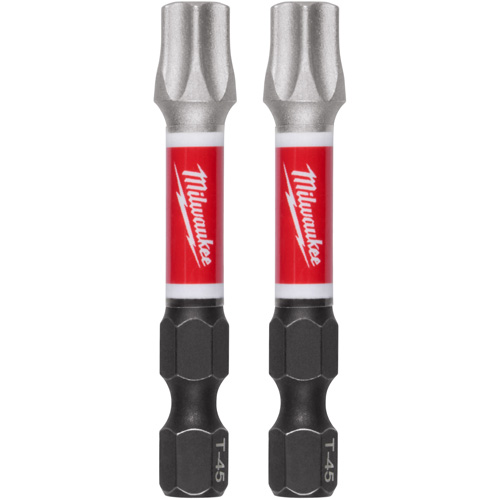 Embouts &agrave; choc SHOCKWAVE, Torx, T-45 Auto Electric Service Ltd.