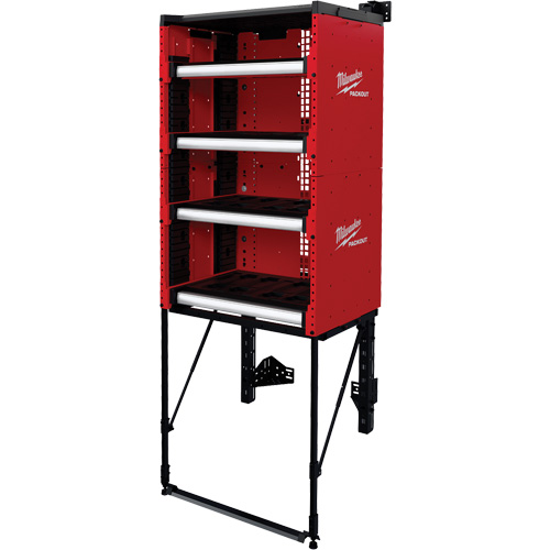 Ensemble de rayonnage PACKOUT Auto Electric Service Ltd.