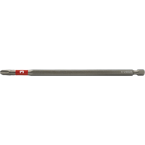 Impactech&reg; Power Bit, Phillips, #3 Tip, 1/4" Drive Size, 6" Length Auto Electric Service Ltd.
