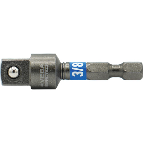Adaptateur de douille &agrave; chocs Impactech, 1/4" Prise, Dimension m&acirc;le 3/8", 2" lo Auto Electric Service Ltd.