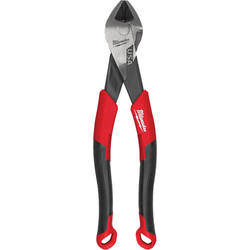 Angled Head Diagonal Comfort Grip Cutting Pliers, 8" L Auto Electric Service Ltd.