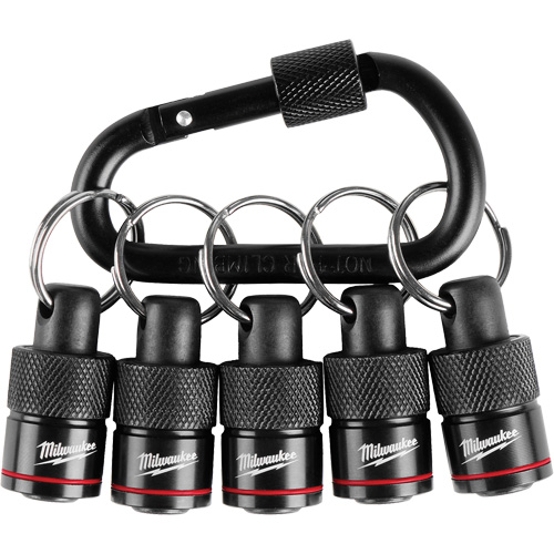 Porte-embouts pour 5 morceaux avec mousqueton Auto Electric Service Ltd.