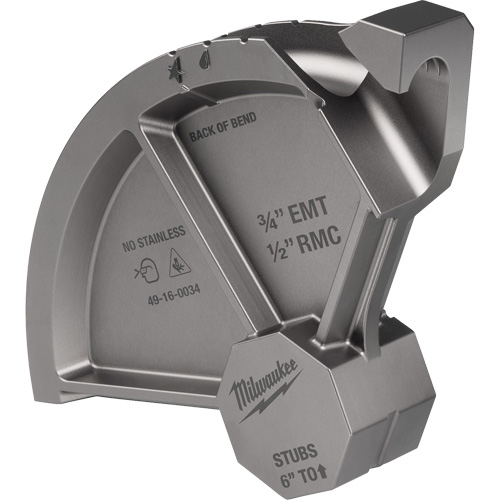 Patin de pliage de conduits 3/4” EMT/1/2” RMC Auto Electric Service Ltd.