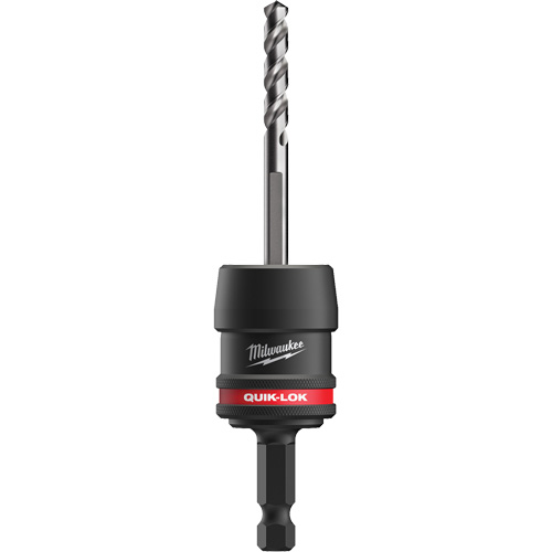 Ensemble de 5 arbres QUIK-LOK, 1-1/4" - 6-7/8", 3/8" Tige Auto Electric Service Ltd.