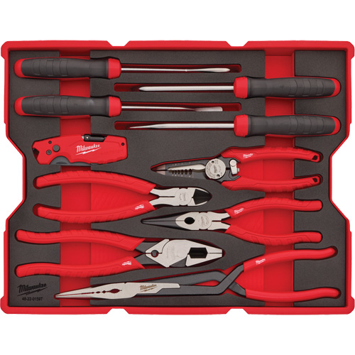 Pliers & Pick Set with Tray for PACKOUT Drawers Auto Electric Service Ltd.