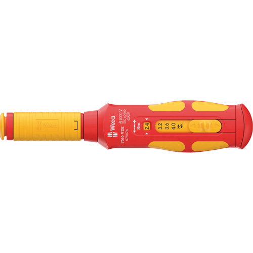 7516 VDE Kraftform Safe-Torque Speed Torque Screwdriver Auto Electric Service Ltd.