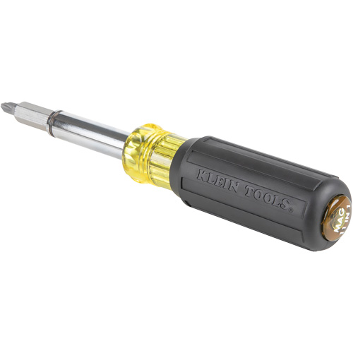 11-in-1 Magnetic Screwdriver / Nut Driver, Cushion Grip Handle Auto Electric Service Ltd.