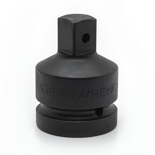 Adaptateur pour douille, Chocs, Prise 1", Douille 3/4", 2,87" lo, Clavette Auto Electric Service Ltd.