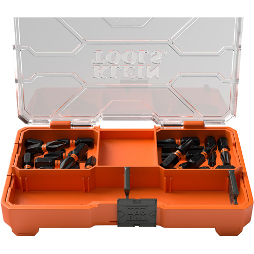 Slim Proflex Impact-Rated Bit Set, Phillips/Torx&reg;, 1" Drive, 20 Pcs Auto Electric Service Ltd.