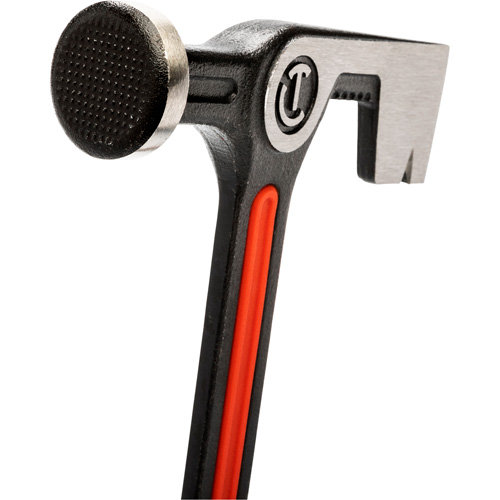 Drywall Hammer, 11 oz., Solid Steel Handle, 12-1/2" L Auto Electric Service Ltd.