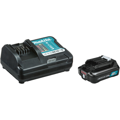 Trousse de d&eacute;marrage avec batterie 2 Ah 12Vmax CXT et chargeur standard, 12 V, Lithium-ion Auto Electric Service Ltd.