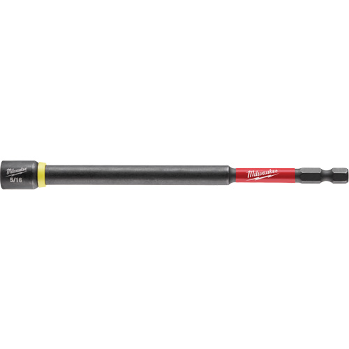 Tourne-&eacute;crou SHOCKWAVE Impact Duty, Embout 5/16", Prise 1/4", 6" lo, Magn&eacute;tique Auto Electric Service Ltd.