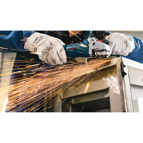 Angle Grinder, 4-1/2", 120 V, 7.5A, 11000 RPM Auto Electric Service Ltd.