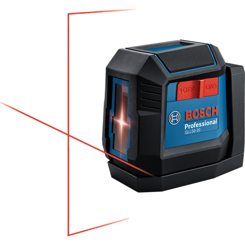 Laser &agrave; lignes crois&eacute;es auto-nivelant Auto Electric Service Ltd.