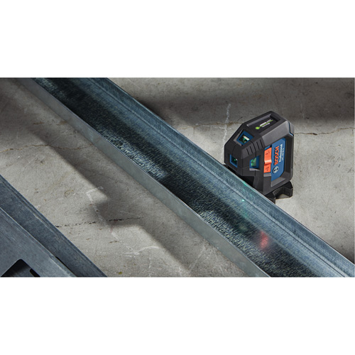 Laser dalignement autonivelant &agrave; faisceau vert &agrave; cinq points Auto Electric Service Ltd.