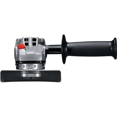 Rectifieuse angulaire sans balais avec interrupteur coulissant, Roue de 4-1/2", 18 V Auto Electric Service Ltd.