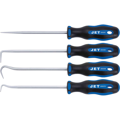 9" Pick & Hook Set, 4 Pieces Auto Electric Service Ltd.
