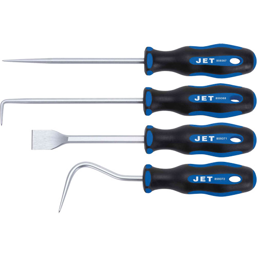 Pick & Scraper Set, 4 Pieces Auto Electric Service Ltd.