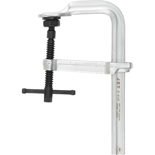 Heavy-Duty L-Clamp, 8" (203 mm) Auto Electric Service Ltd.