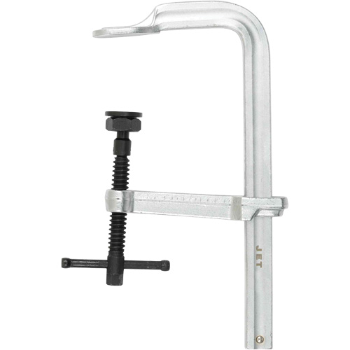 Heavy-Duty L-Clamp, 10" (254 mm) Auto Electric Service Ltd.