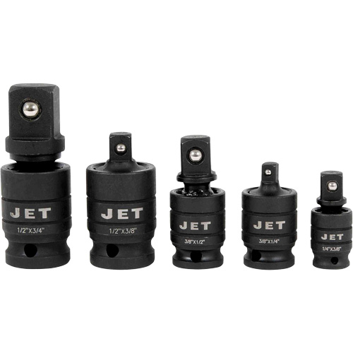 5-Piece Pin-Free Locking Impact U-Joint Adaptors Auto Electric Service Ltd.