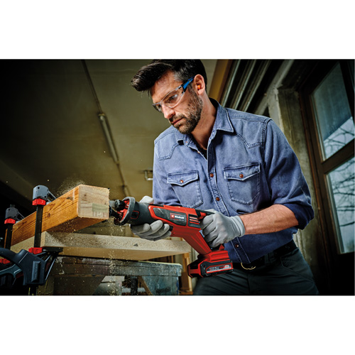 Professional Cordless Reciprocating Saw (Tool Only), 18 V, Lithium-Ion Battery Auto Electric Service Ltd.