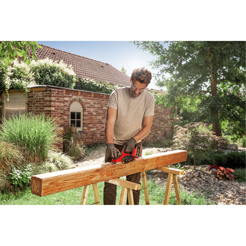 3-1/4" Cordless Portable Planer Auto Electric Service Ltd.