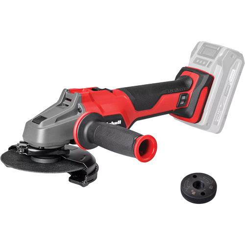 Professional Cordless Angle Grinder (Tool Only), 4-1/2" Wheel, 18 V Auto Electric Service Ltd.