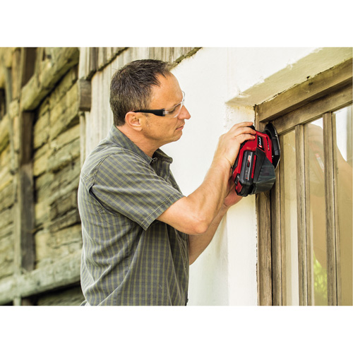 Cordless Palm Detail Sander (Tool Only) Auto Electric Service Ltd.