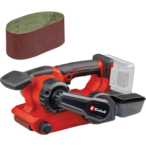 Professional Cordless Belt Sander (Tool Only) Auto Electric Service Ltd.