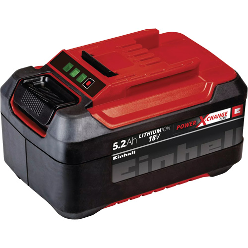 Power X-Change Battery, Lithium-Ion, 18 V, 5.2 Ah Auto Electric Service Ltd.