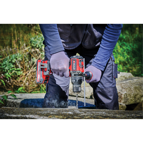 Perceuse &agrave; percussion professionnelle sans fil (outil seulement), Mandrin 1/2", 18 V Auto Electric Service Ltd.