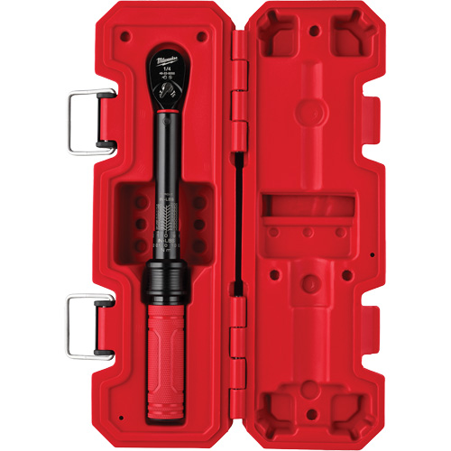 Cl&eacute; dynamom&eacute;trique, &agrave; cliquer, Entraînement 1/4" carr&eacute;, 4,5 - 22,6 Nm/40 - 200 lb-po Auto Electric Service Ltd.