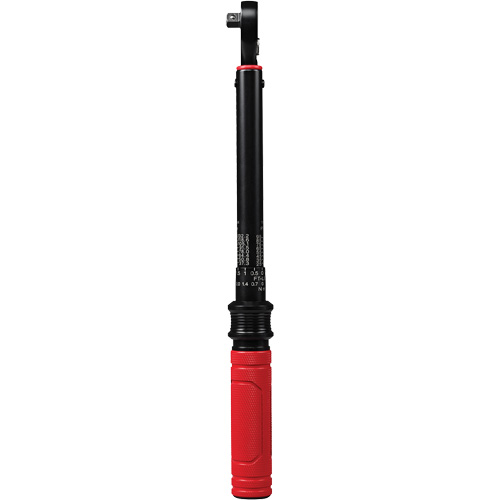 Cl&eacute; dynamom&eacute;trique, &agrave; cliquer, Entraînement 3/8" carr&eacute;, 20 - 100 lb-po/27,1 - 135,6 Nm Auto Electric Service Ltd.