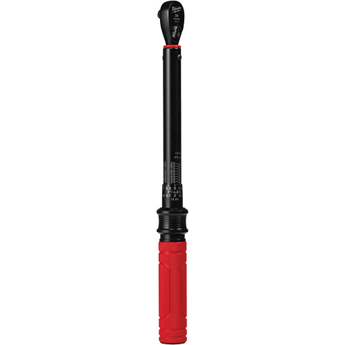 Cl&eacute; dynamom&eacute;trique, &agrave; cliquer, Entraînement 3/8" carr&eacute;, 20 - 100 lb-po/27,1 - 135,6 Nm Auto Electric Service Ltd.