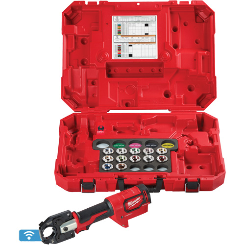 M18  FORCE LOGIC 600 MCM Crimper Auto Electric Service Ltd.