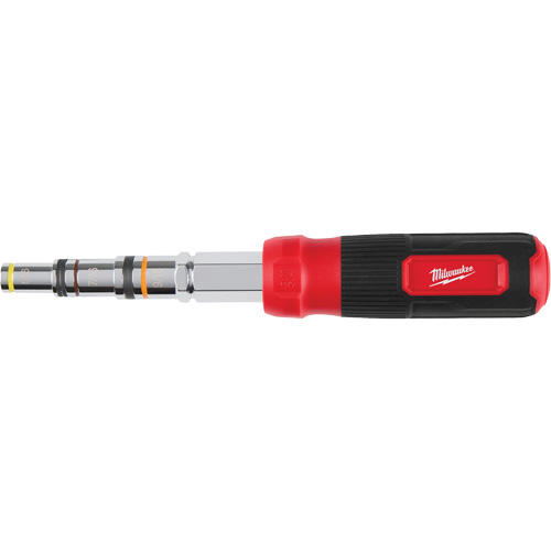 7-in-1 HOLLOWCORE Multi-Nut Driver, 9-9/100" L, Magnetic Auto Electric Service Ltd.