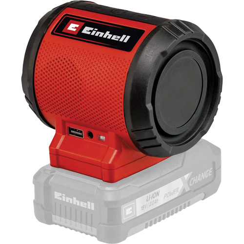 Haut-parleur Bluetooth sans fil TC-SR 18 Li BT (outil seulement), Lithium-ion, 18 V Auto Electric Service Ltd.