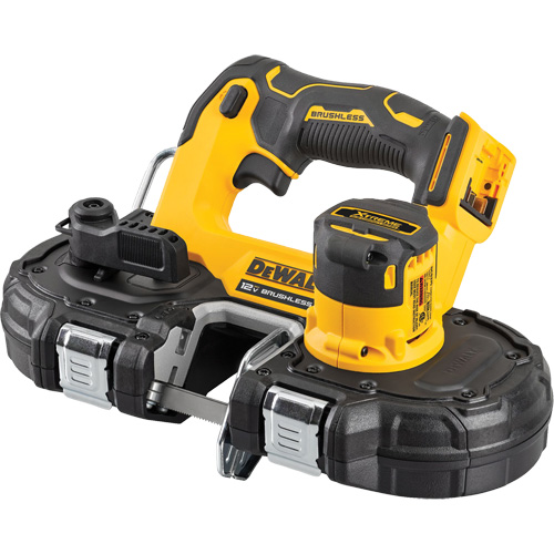 XTREME MAX* Brushless Cordless Bandsaw (Tool Only), 12 V, 1-3/4" Capacity Auto Electric Service Ltd.