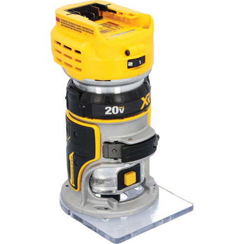 Toupie compacte sans fil et sans balai MAX* XR (outil uniquement) Auto Electric Service Ltd.