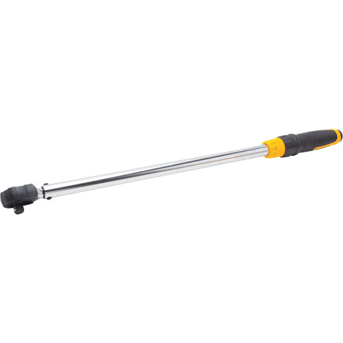 Micrometer Torque Wrench, Click, 1/2" Square Drive, 50 - 250 ft-lbs. Auto Electric Service Ltd.