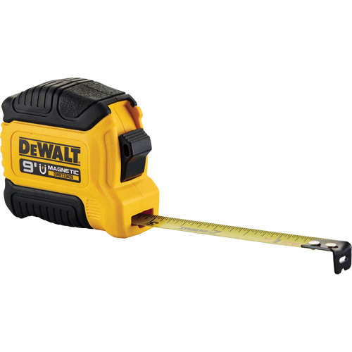 Pocket Tape Measure, 9', Imperial Graduations Auto Electric Service Ltd.