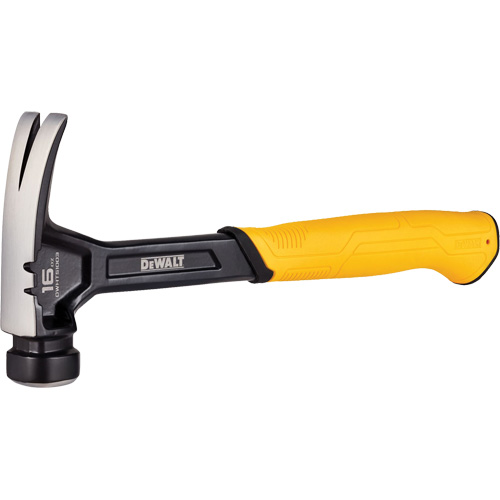 Marteau en acier avec panne arrache-clous, 16 oz, Prise en Acier plein Auto Electric Service Ltd.