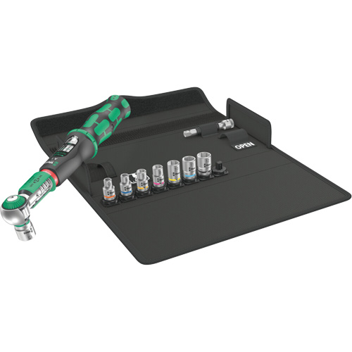 Safe-Torque A 1 Torque Wrench Set 1, Click, 1/4" Square Drive, 2 - 9 lbf. Ft Auto Electric Service Ltd.