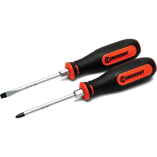 Dual Material Screwdriver Set, 2 Pcs. Auto Electric Service Ltd.