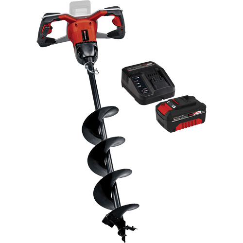 Tari&egrave;re professionnelle 6” sans fil 18V avec batterie 4 Ah et ensemble de d&eacute;part de chargeur Auto Electric Service Ltd.