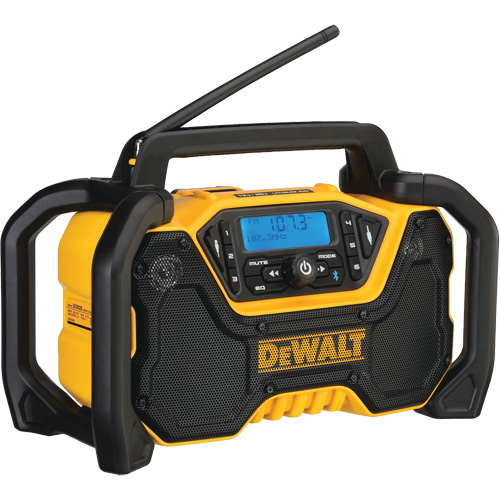 Radio sans fil Bluetooth pour le chantier, Lithium-ion, 12 V/20 V Auto Electric Service Ltd.
