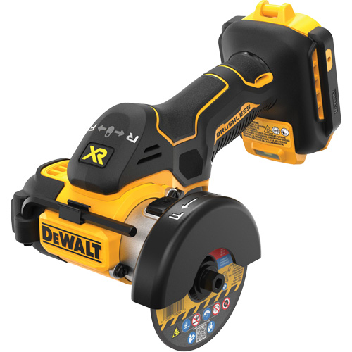 XR&reg; 3" Brushless Cut-Off Tool (Tool Only) Auto Electric Service Ltd.